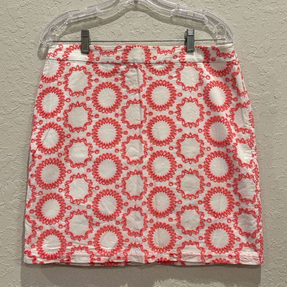 Banana Republic Milly Collection Skirt size 10